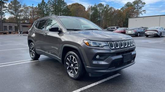 2022 Jeep Compass