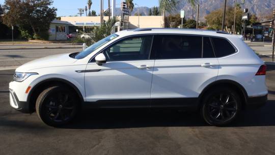 2024 Volkswagen Tiguan