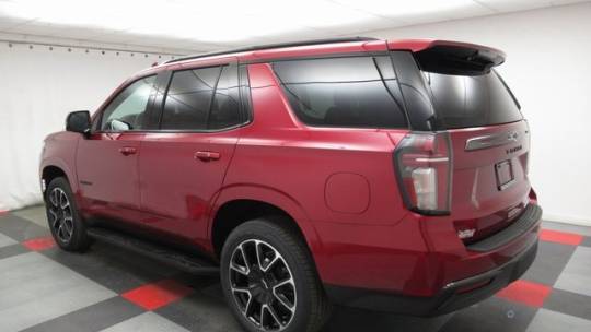 2021 Chevrolet Tahoe