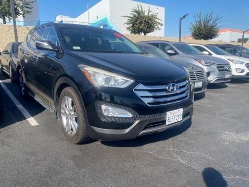 2013 hyundai santa fe