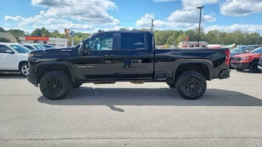 2025 Chevrolet Silverado 2500hd zr2