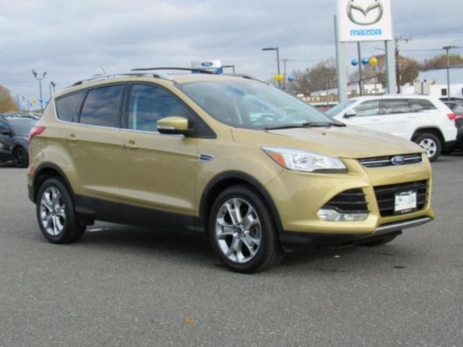 2015 ford escape titanium awd titanium 4dr suv for sale in fort trumbull, connecticut