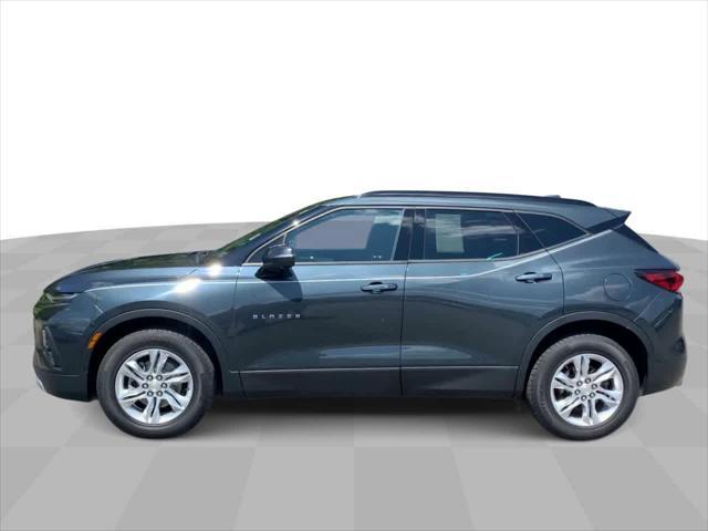 2019 chevrolet blazer 2lt