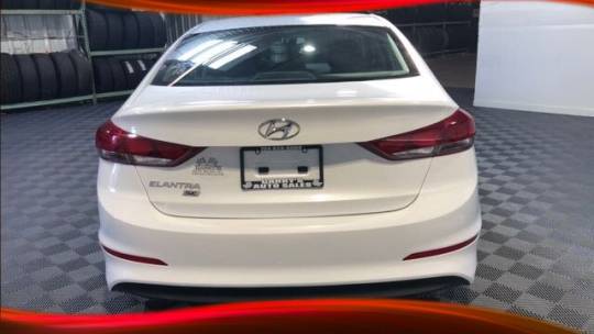 2018 hyundai elantra se