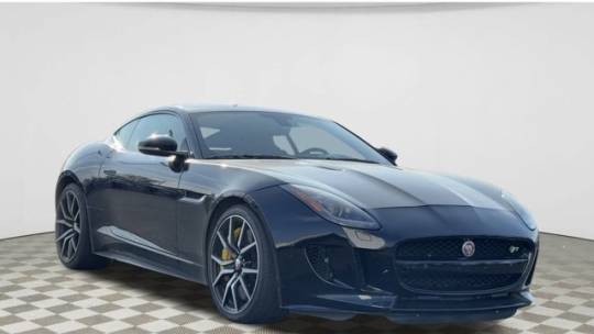 2015 Jaguar F-Type