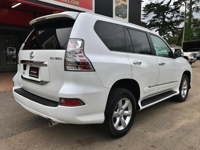 used 2016 lexus gx 460 hattiesburg, ms 39402 for sale in hattiesburg, mississippi