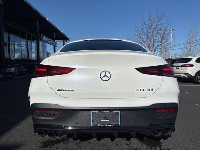 2025 mercedes-benz amg gle 53 4matic+