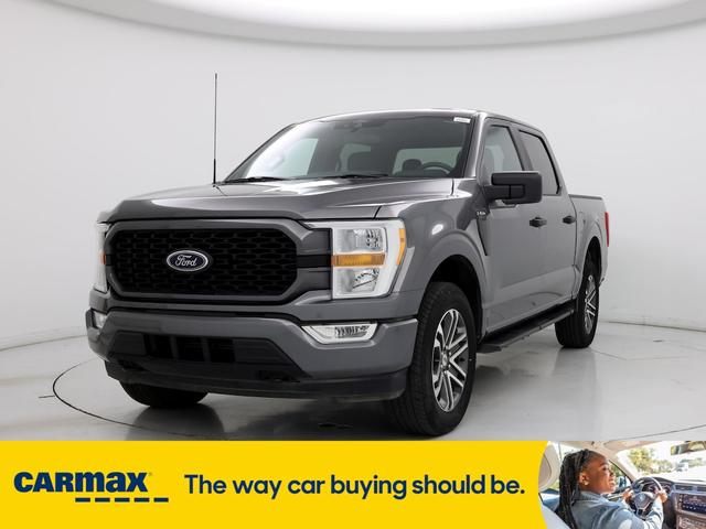 2021 ford f-150 xl