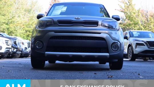 2018 Kia Soul