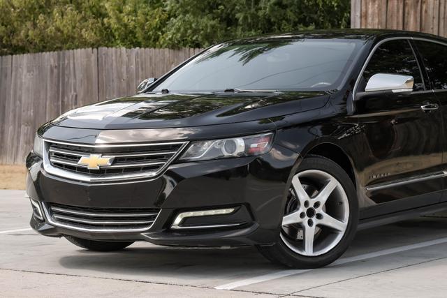 2020 chevrolet impala premier