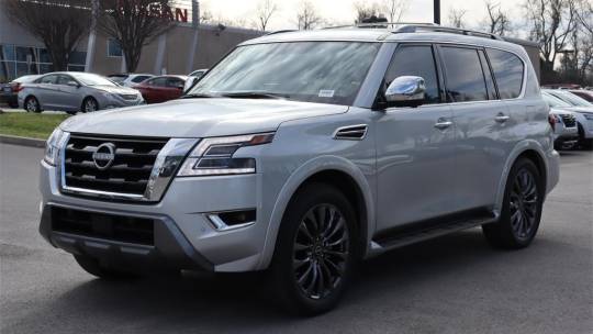 2024 Nissan Armada