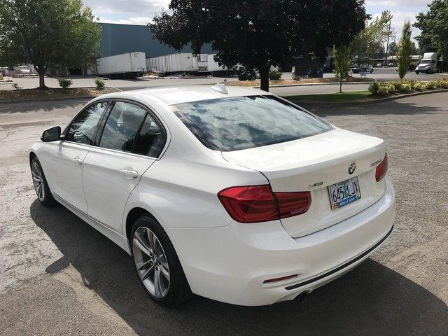 used 2018 bmw 328d xdrive sedan salem, or 97301 for sale in salem, oregon