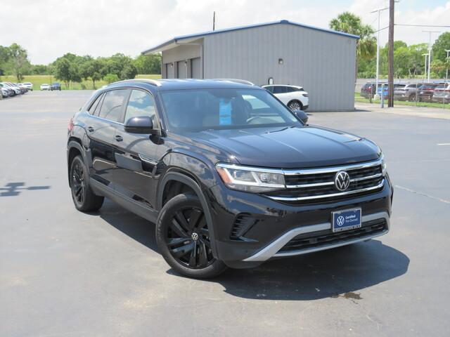 2021 volkswagen atlas cross sport 3.6l v6 se w/technology