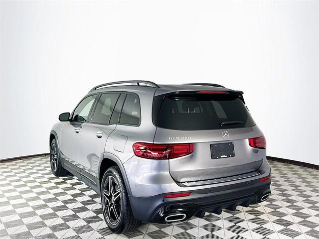 2024 mercedes-benz glb 250 base