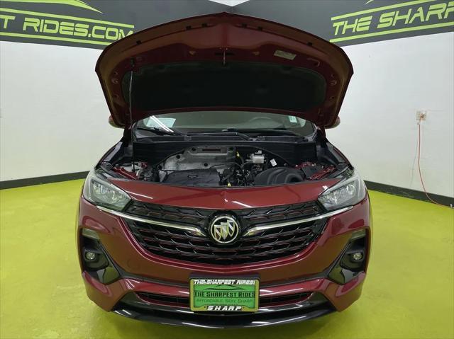 2021 buick encore gx preferred