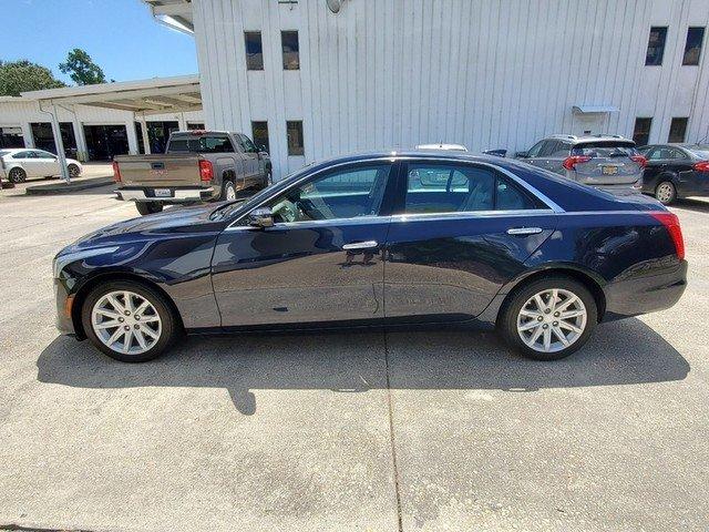 used 2016 cadillac cts sedan slidell, la 70461 for sale in slidell, louisiana