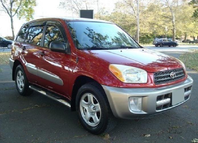great 2003 toyota rav4 in columbus, oh