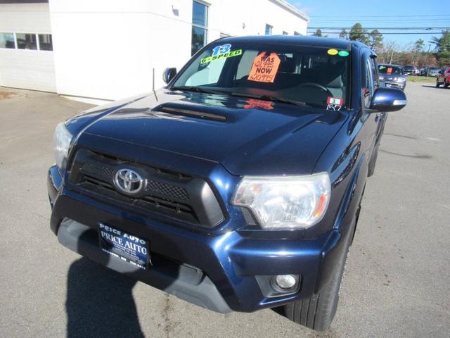 2013 toyota tacoma 5.0 ft