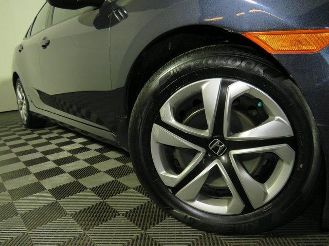 used 2016 honda civic lx sedan athens, oh 45701 for sale in athens, ohio