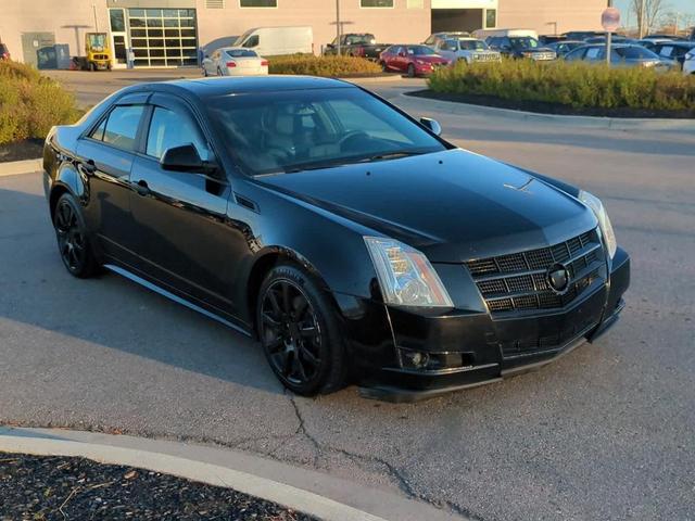 2011 cadillac cts performance