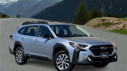 2025 Subaru Outback