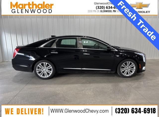 2019 cadillac xts luxury