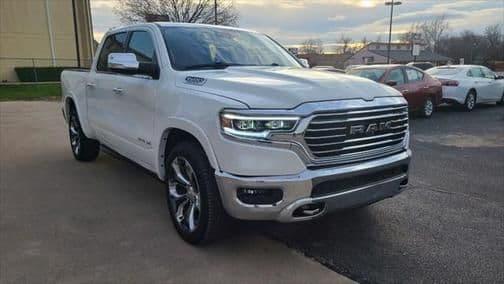 2019 ram 1500 longhorn in ponca city, oklahoma