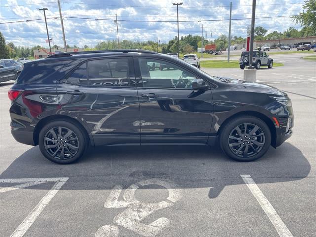 2022 chevrolet equinox awd rs