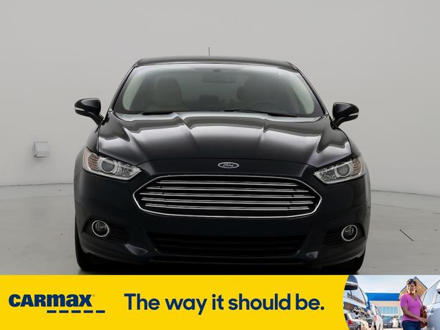 2014 ford fusion hybrid se