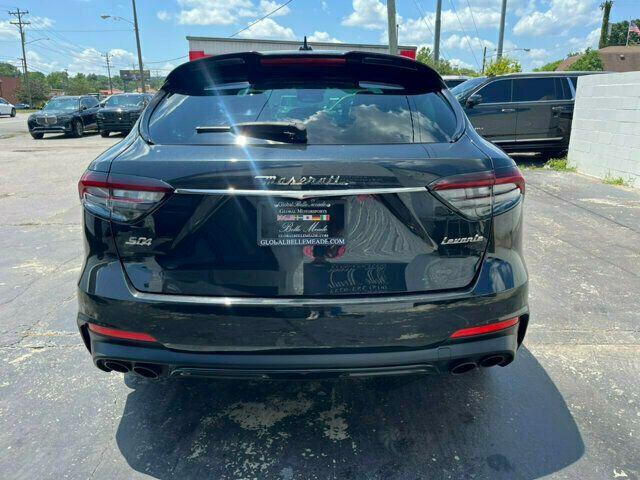 2021 maserati levante s gransport