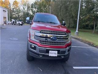 2019 Ford F-150 king ranch