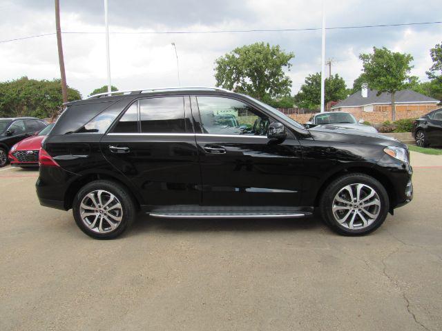 2018 mercedes-benz gle 350 base
