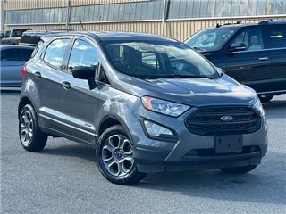 2020 Ford EcoSport s