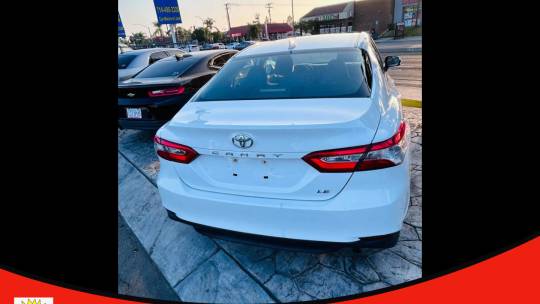 2020 Toyota Camry