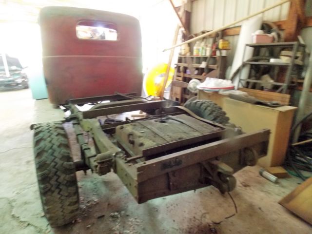dodge power wagon project truck