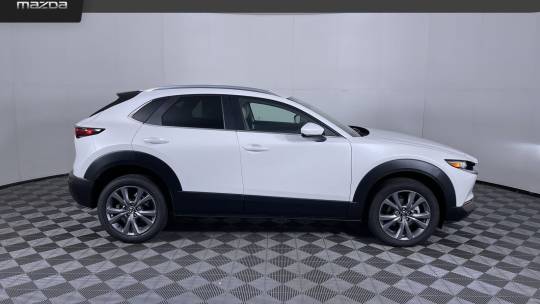 2025 Mazda CX-30