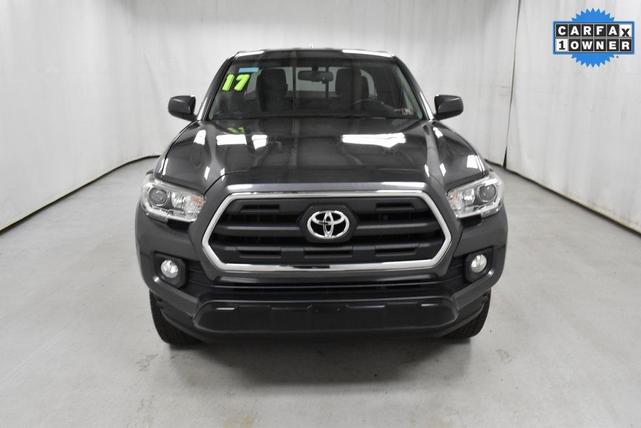 2017 toyota tacoma sr5