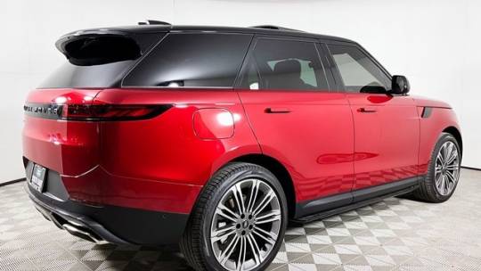 2024 Land Rover Range Rover Sport