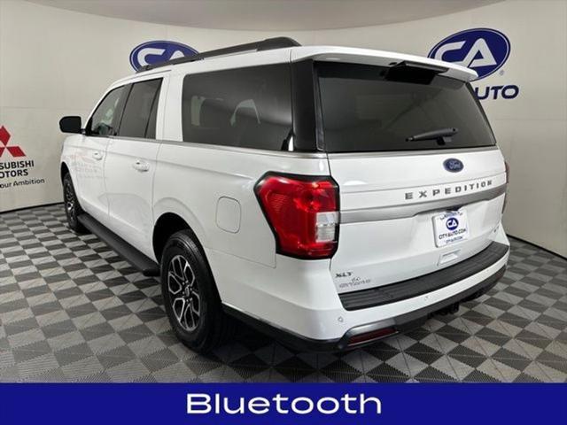 2022 ford expedition xlt max