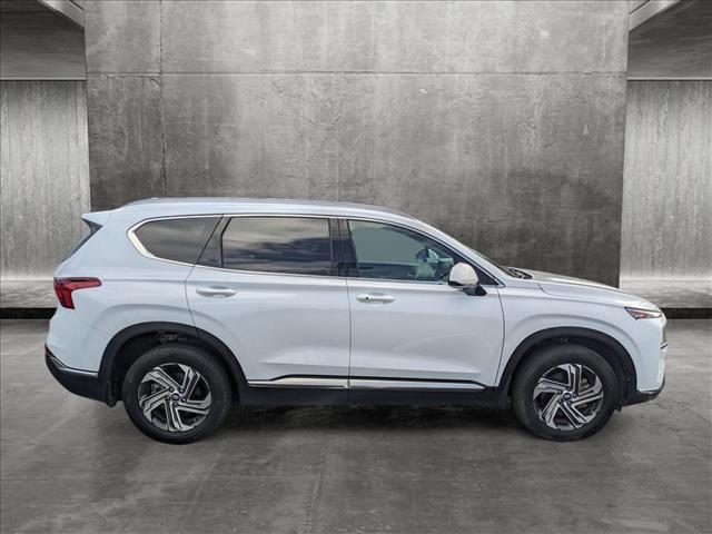 2022 hyundai santa fe sel 2.4