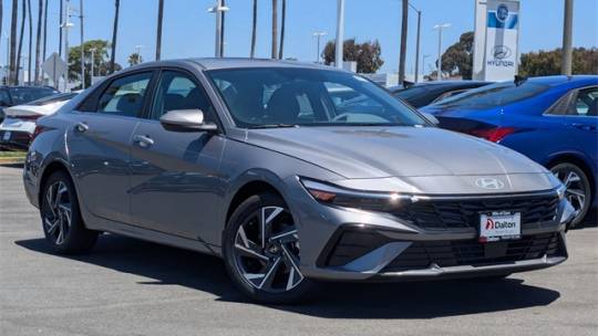2024 Hyundai Elantra