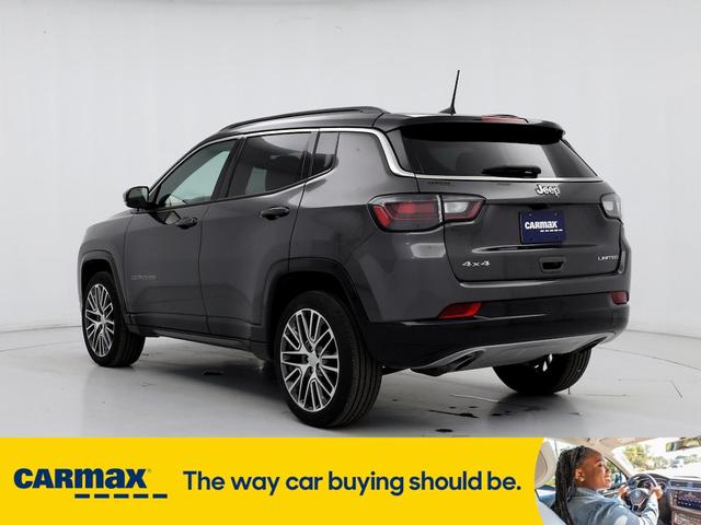 2023 jeep compass limited