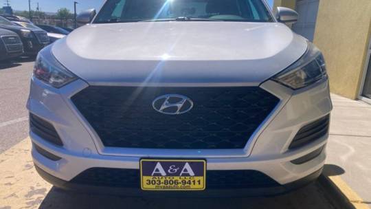 2019 Hyundai Tucson