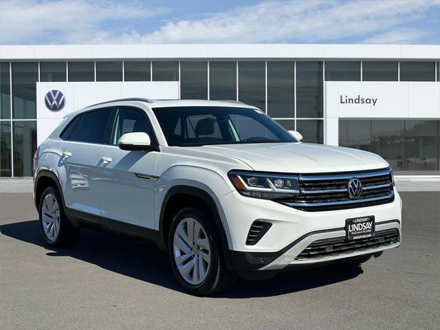 2020 volkswagen atlas cross sport 3.6l v6 se w/technology