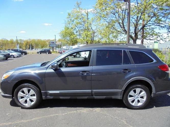 2012 subaru outback 2.5i limited wagon 4d in trenton, new jersey