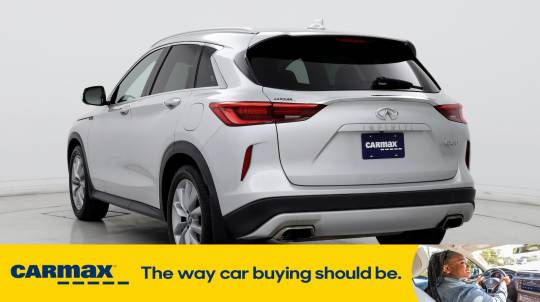 2021 Infiniti QX50