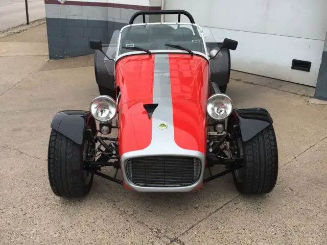 1967 lotus seven (birkin replica) dunnell 2.0 engine