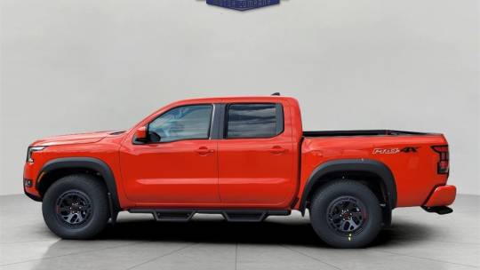 2025 Nissan Navara (Frontier)