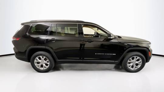 2021 Jeep Grand Cherokee