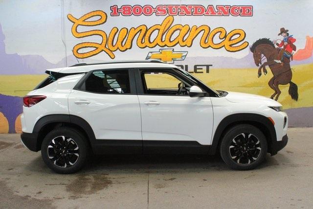 2021 chevrolet trailblazer lt